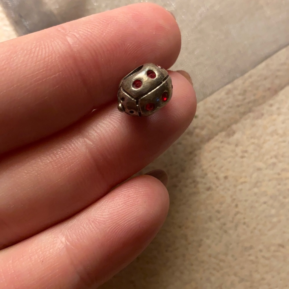 Pandora charm